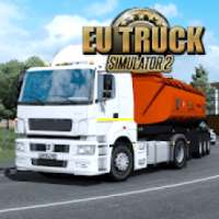 Euro Truck Parking Drive Simulator : Truck Sim