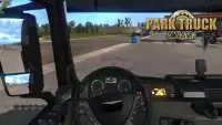 Euro Truck Parking Drive Simulator : Truck Sim Screen Shot 1