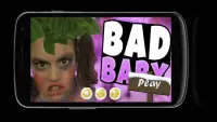 Bad Baby victoria Candy Land Screen Shot 1