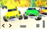 Monster Truck Extreme Racing Screen Shot 0