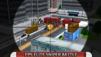 Sniper FPS Elite Shooter Screen Shot 3