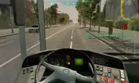 Bus Simulator World Screen Shot 0
