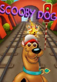 Subway scooby Surf Run Screen Shot 0