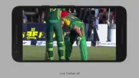 Live Cricket HD Screen Shot 0