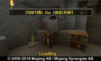 Crafting for Minecraft Screen Shot 4