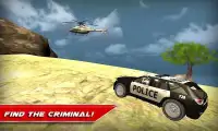 Legends jalan Police Car Off Screen Shot 15