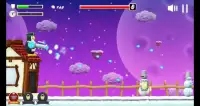 Dreamers Combat Penguin games Screen Shot 5
