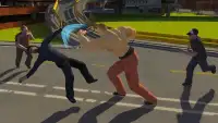 Hunk Big Man 3D: Fighting Game Screen Shot 11
