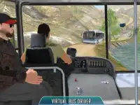 Hill Tourist Bus Driving Screen Shot 10