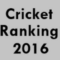 International Cricket Ranking