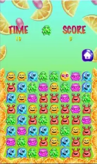 Monster Jelly Touch Screen Shot 6