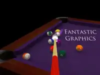 Pool 3D : 8 Ball Screen Shot 0