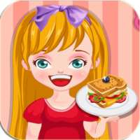 Sandwich Maker 2-Cooking Game