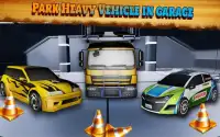 Car Transport Trailer Sim 2017 Screen Shot 0