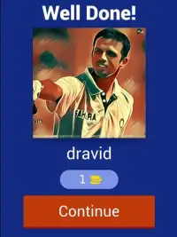 Guess favorite cricketer Screen Shot 12