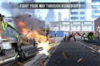 Dead Invaders: FPS War Shooter Screen Shot 15