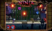 Rush Ninja - Ninja games Screen Shot 2
