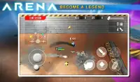 Arena.io Cars Guns Online MMO Screen Shot 0