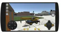 Gerçek Vinç Dozer Simülasyonu Screen Shot 3