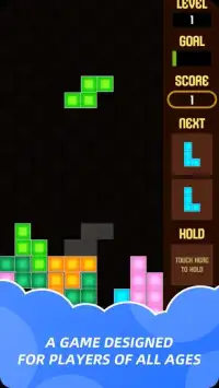 Block Crush - Popular Classic Puzzle Games Screen Shot 0