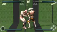 Taken X - Moral Combat Fighting Game Screen Shot 3