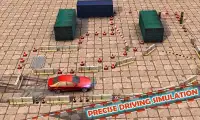 Ultimate Car Parking 3D Screen Shot 14
