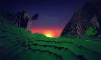 Shaders Minecraft : MCPE Screen Shot 1