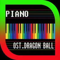 OST Dragon Ball Piano game Screen Shot 4