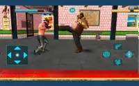 Zombie Street Fighting Kung Fu Attack 2020 Screen Shot 4