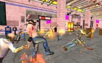 Zombie Street Fighting Kung Fu Attack 2020 Screen Shot 1