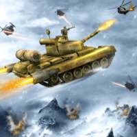 Flying Tank Xtreme Battle