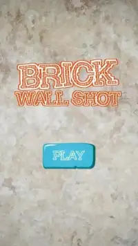 Brick Wall Shot Screen Shot 7