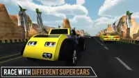 Offroad Racing in Car 2017 Screen Shot 1