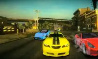 Turbo Racing Fast Speed Screen Shot 1