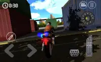 Moto Parking Simulator HD Screen Shot 6