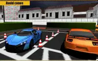 US Car Driving School Test Sim Screen Shot 11