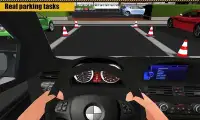 US Car Driving School Test Sim Screen Shot 15