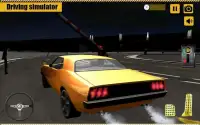 US Car Driving School Test Sim Screen Shot 7