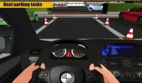 US Car Driving School Test Sim Screen Shot 3