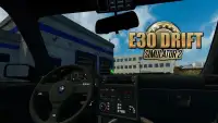 Euro Truck Sahin Simulator 2020 :e30 drift sim Screen Shot 0