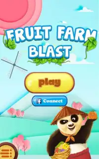 Fruit Farm Blast - Farm Fruit Match 3 Screen Shot 15