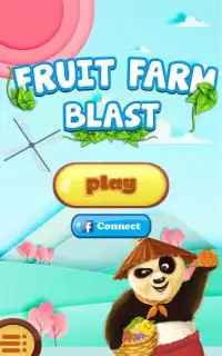 Fruit Farm Blast - Farm Fruit Match 3 Screen Shot 7