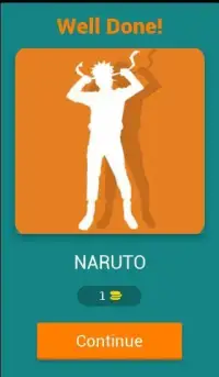 Naruto shadow quiz Screen Shot 8