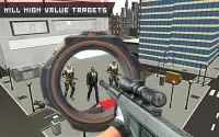Frontline War Sniper Duty Screen Shot 0