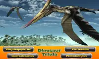 Dinosaur Trivia Screen Shot 0