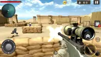 Sniper Shoot US War Screen Shot 3