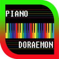 Ost Doraemon piano Hits