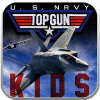 US Navy Top Gun Kids