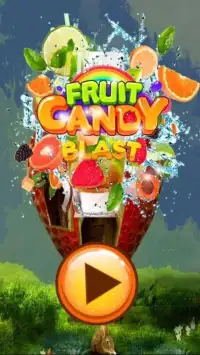 Fruit Candy Blast - The Fruit Link Crush Mania Screen Shot 4