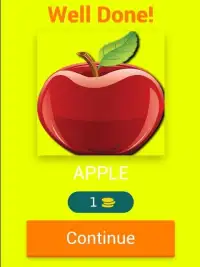 FRUIT MANIA QUIZ FOR KIDS Screen Shot 7